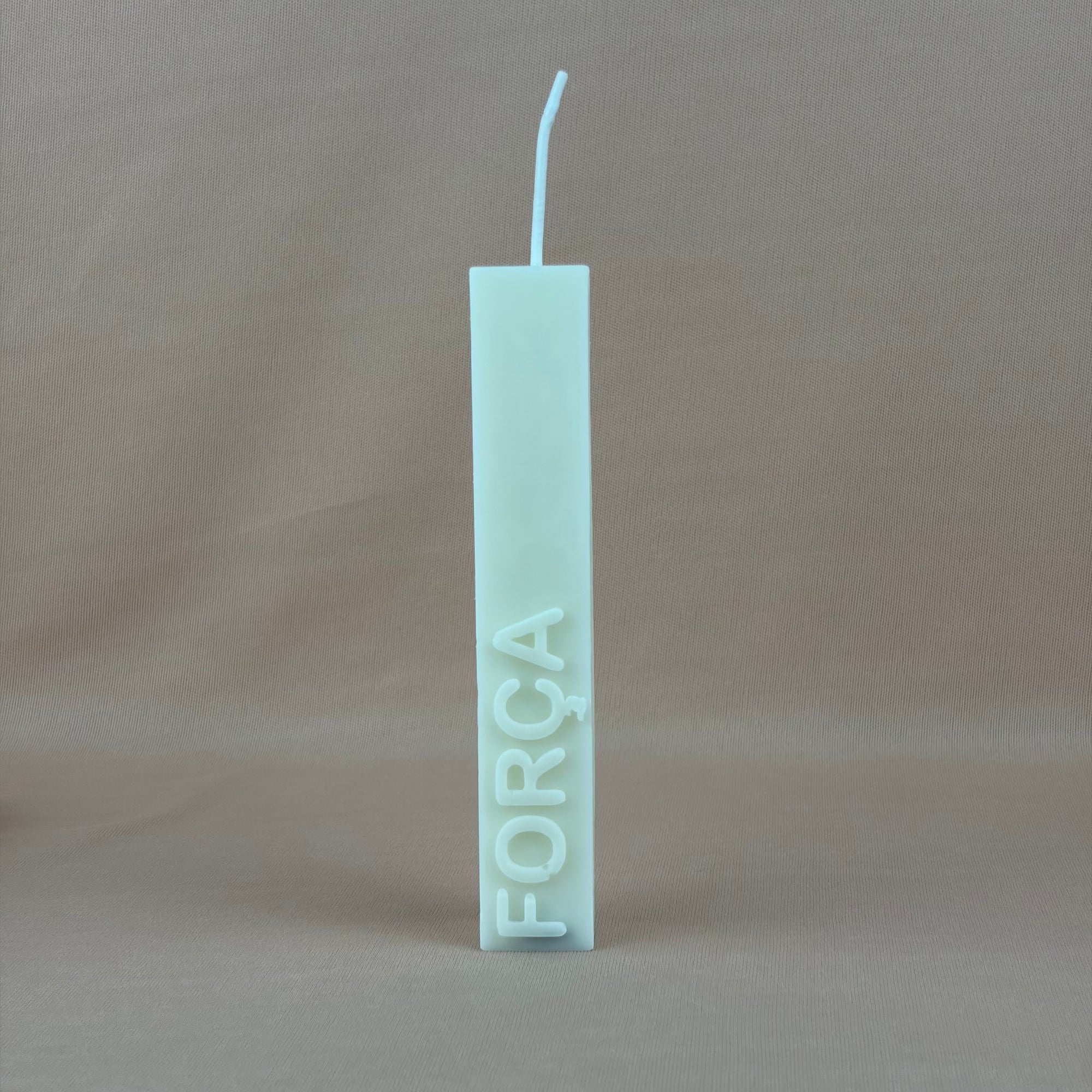 Vela Aromática com Palavra 70 Gramas