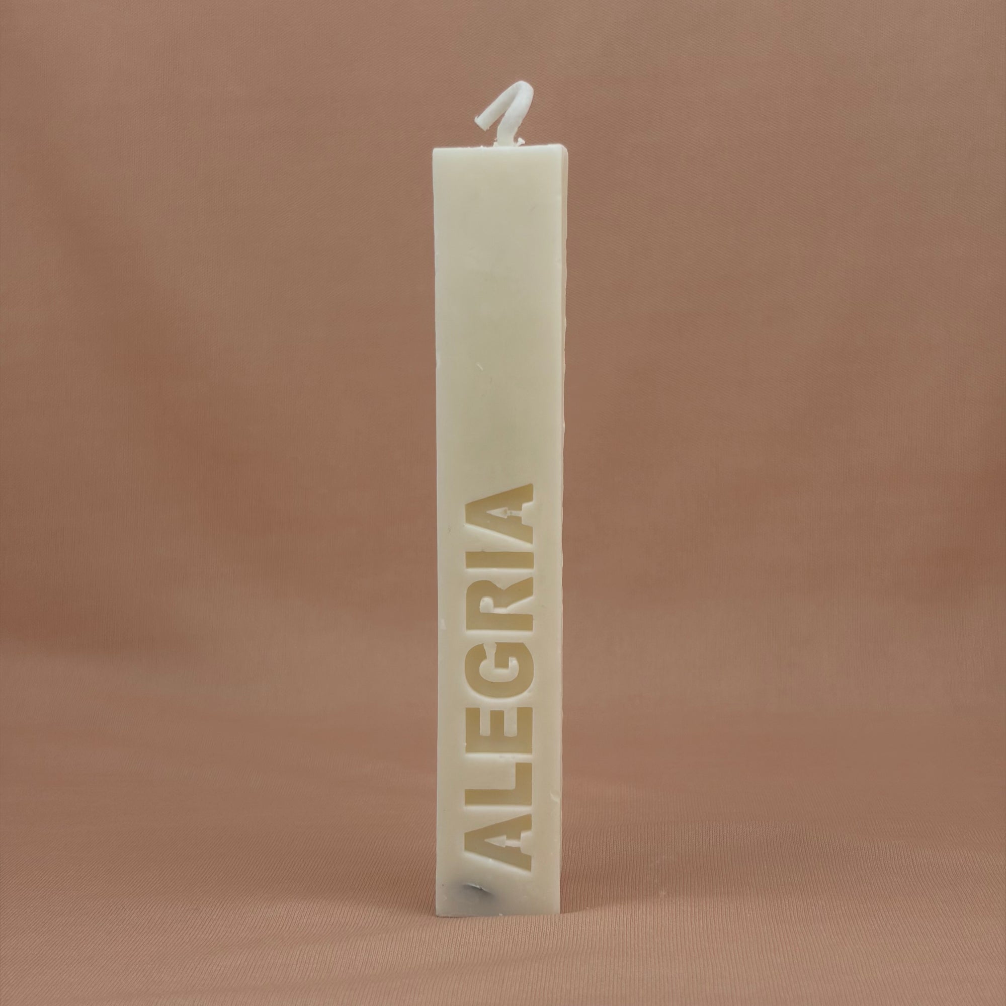 Vela Aromática com Palavra 70 Gramas