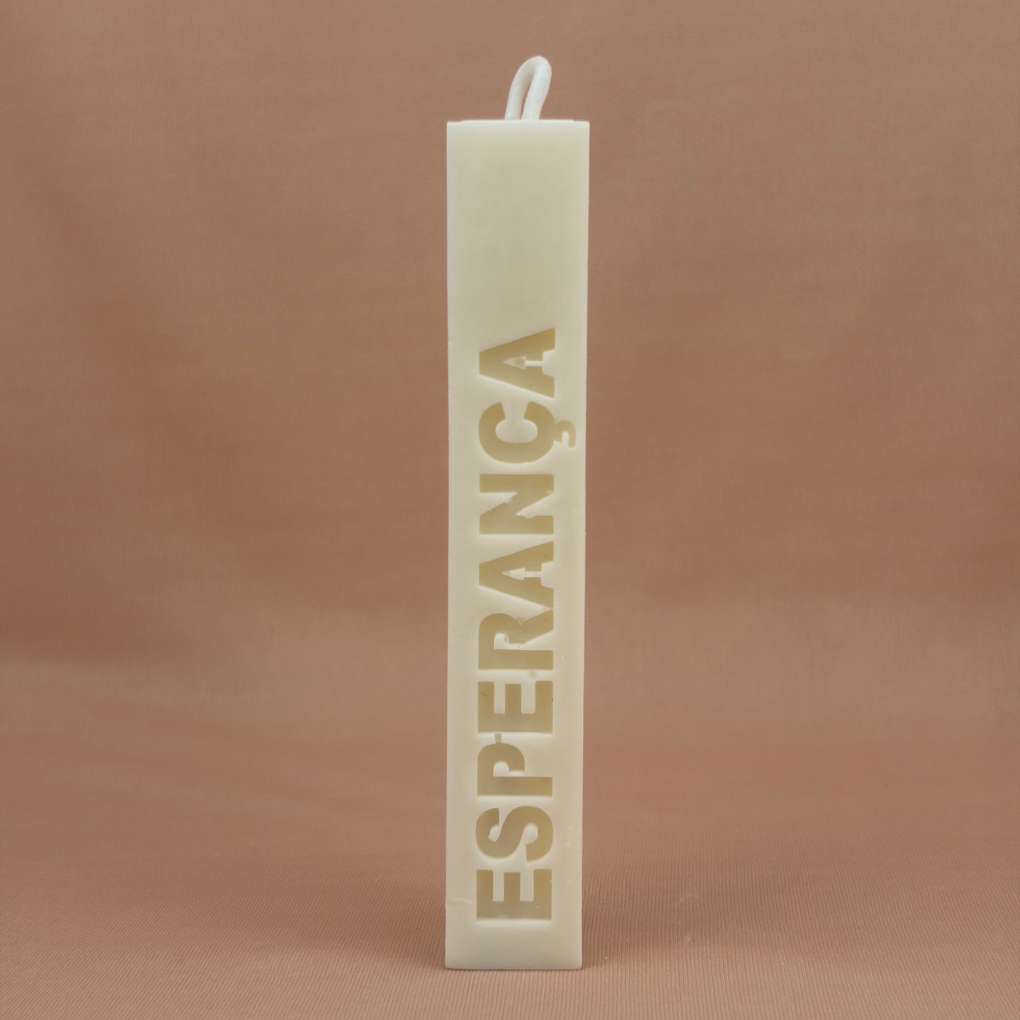 Vela Aromática com Palavra 70 Gramas