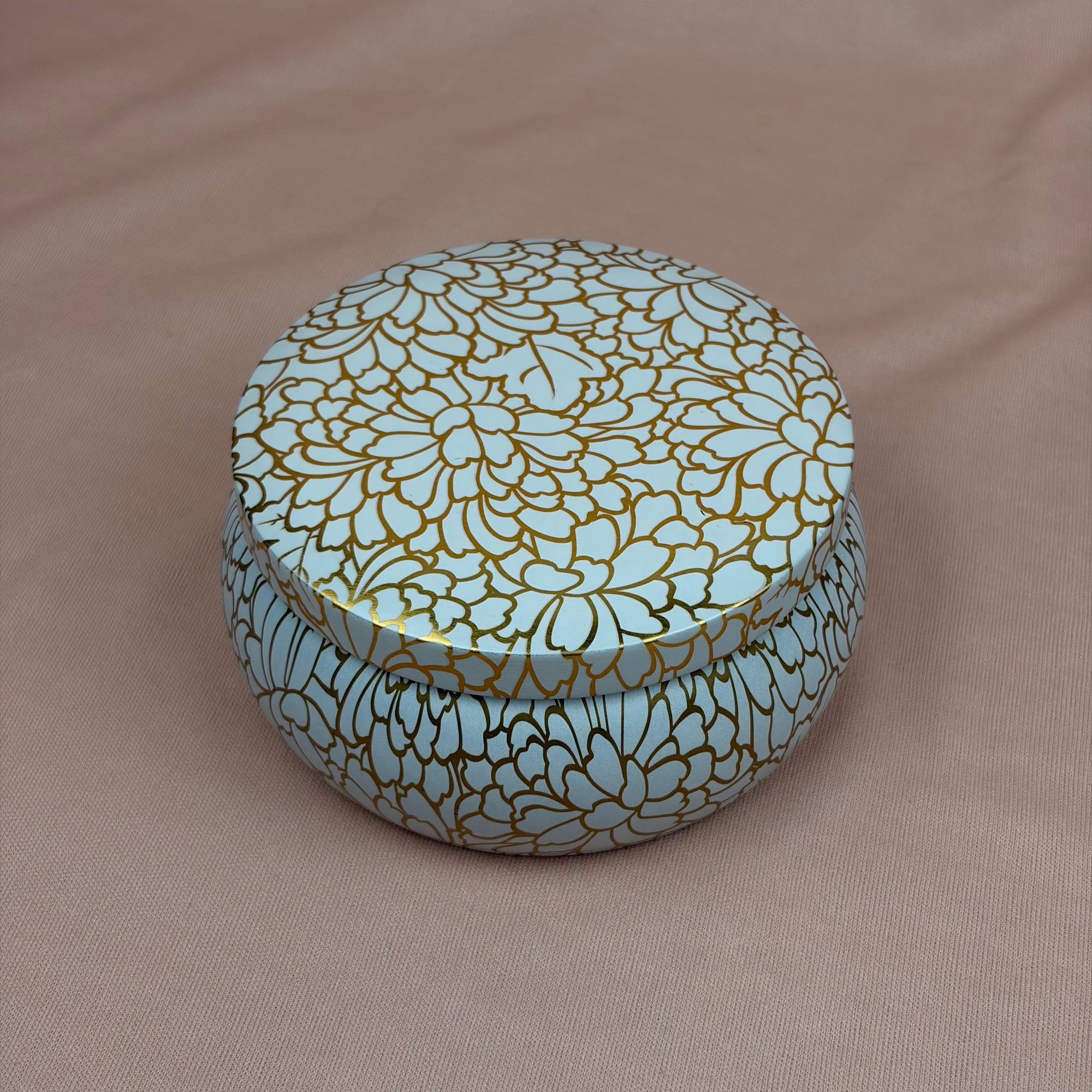 Vela Aromática em Lata de 200 Gramas