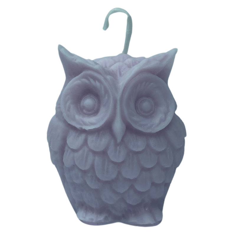 Vela aromática Desmoldada Corujinha 30g