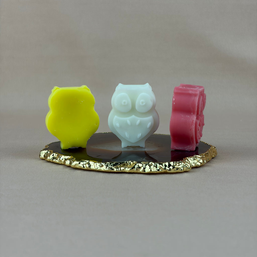 Wax Melts - Corujinha Aromática
