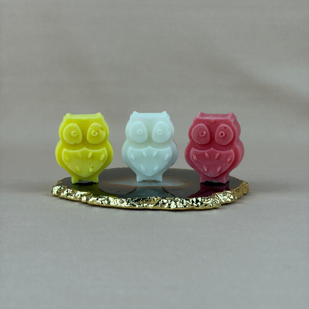 Wax Melts - Corujinha Aromática