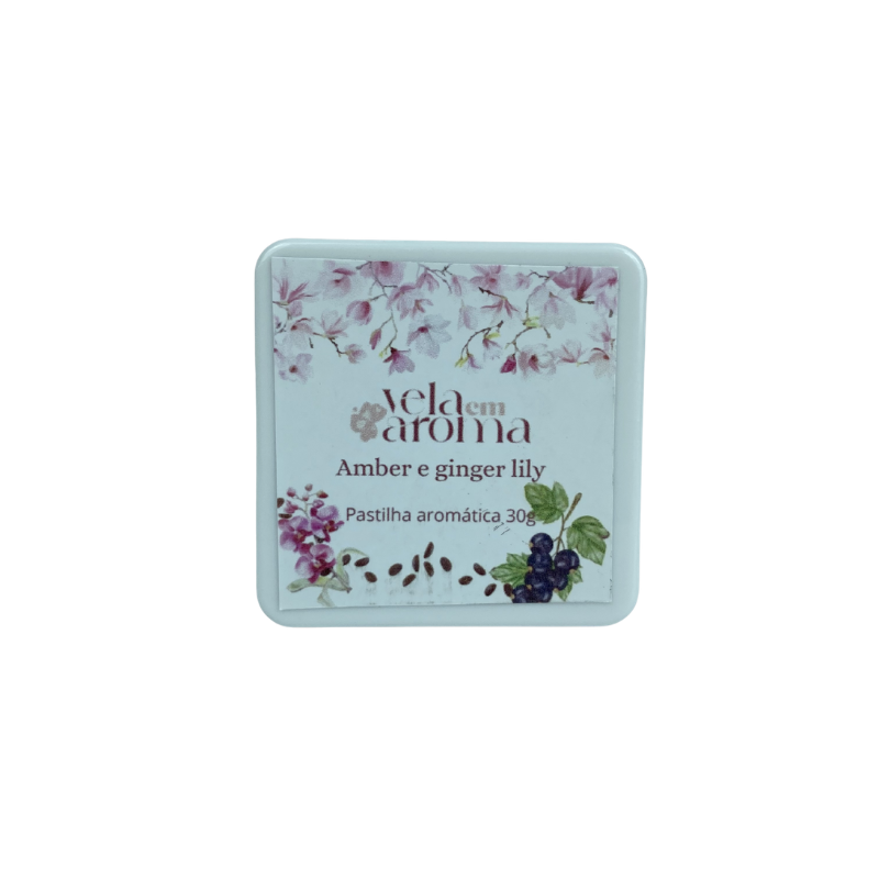Wax Melts - Pastilhas Aromáticas 30 Gramas