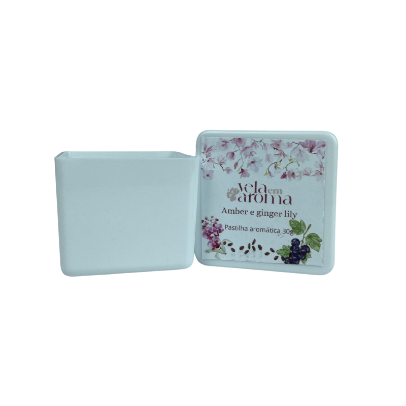 Wax Melts - Pastilhas Aromáticas 30 Gramas